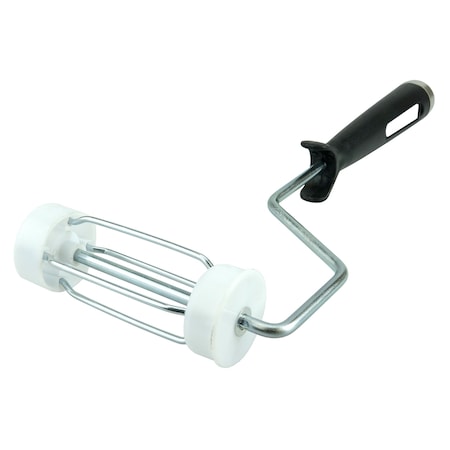 Weiler 3" Roller Frame, 4 Wire Cage 49019